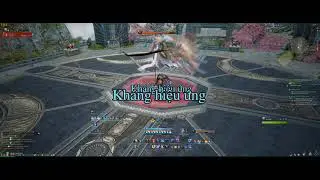 [BNS UE4] Trải nghiệm Warlock nh&aacute;nh 4 (Warlock Meme) - Kh&aacute;ng hiệu ứng full time.