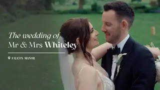 Mr & Mrs Whiteley // Falcon Manor // Highlights Film 2024