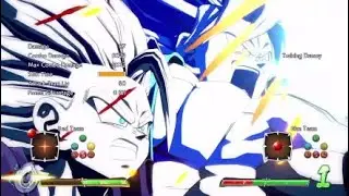 Finally hit this ToD with teen gohan  (SupremeCloud showed me how to do it)
