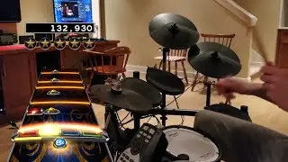 Take Me Away by Fefe Dobson | Rock Band 4 Pro Drums 100% FC