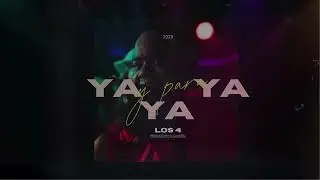 Los 4 - Ya y para Ya Ya (Audio Cover)