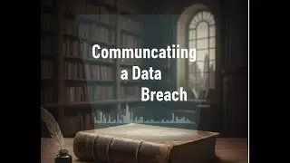 Communicating a Data Breach in Legal English