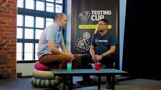 Interview with Alexandre Bauduin, TestingCup 2018, Lodz, Poland