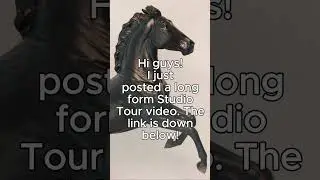 Go check out the video! Link right above this title! #breyerhorses #modelhorse
