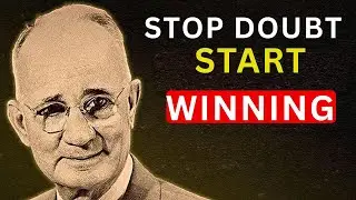 The Real Reason You Doubt Yourself | Break Free, Build Confidence | Motivation