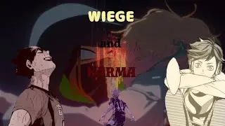 HAIKYUU TEXTS X ALIEN STAGE|| Wiege and KARMA (Kagehina? Osasuna? Oikuroo?)
