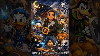 Kingdom Hearts Rumor Claims Massive Remake Is Coming in 2027