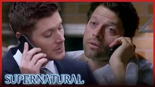 Cas Get&rsquo;s Diagnosed With Bed Rot | Supernatural
