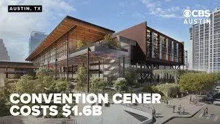 Conversation around $1.6 billion convention center heats up at city council meeting