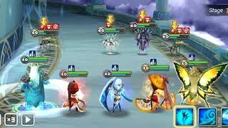 Summoner War: Summon session after clear TOA (January 2019)