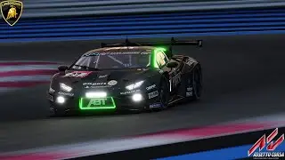 Lamborghini Huracan GT3 EVO II  2