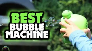✅Bubble Machine : Best Bubble Maker Machines [Buying Guide]