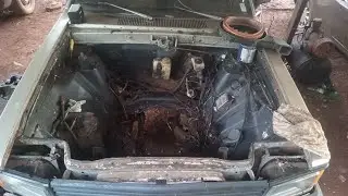 Montei o C&acirc;mbio do Corcel 2 + Chegaram as Pe&ccedil;as Para o Motor Dele!