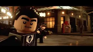 LEGO Dimensions. Fantastic Beasts. #6. Obscurus For-Sure-Us