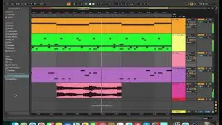 me learning how to make good beats