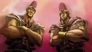 Jon's Bizarre Adventure