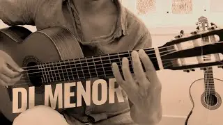 DI MENOR (Guinga) - Luis Leite