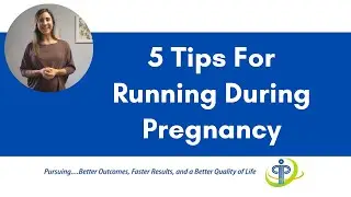 5 Tips To Do When Running During Pregnancy | Pursuit Physical Therapy
