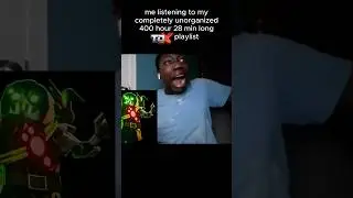 Me listening to my unorganized TDX playlist - Tower Defense X Roblox