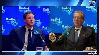 Cl&eacute;ment Beaune, ministre des transports - Forum Radio J de Fr&eacute;d&eacute;ric Haziza