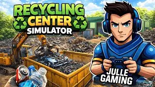 Ren kriste regn - Recycling Center Simulator #5
