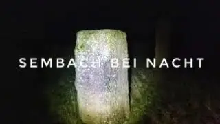 Sembach bei Nacht /Kurzvideo/