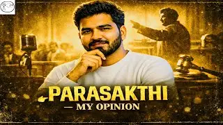 Parasakthi My Opinion 🙅🏻&zwj;♂️ | #sivakarthikeyan #parasakthi #parasakthireview #ravimohan #gvprakash