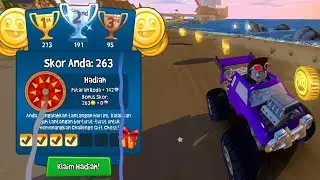 Coin Blitz Skor 263 🤦&zwj;♂️ || BB Racing 2