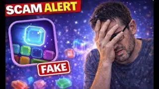 Magical Gems Review ❌ FAKE - UNINSTALL Immediately!