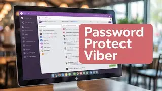 Как установить пароль в Viber на ПК: блокировка экрана и двухфакторная аутентификация
