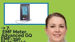 👉 Top 10 Emf Meters  2021  (Review Guide)