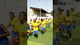 Fcphoenix Queens training @ Ilaji Stadium, Oloyo village, Ibadan, Oyo State