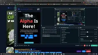 How I Restream to Glimesh and Youtube with Aircast, along with seeing chats!