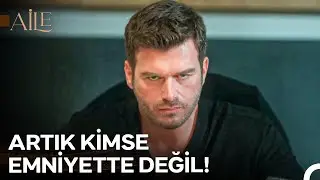 Racon Adam Aslan Soykan #21: Ya Aslan'a Boyun Eğeceksin, Ya Da &Ouml;leceksin! - Aile