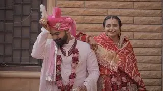 PRATIK weds KASHISH | Wedding Highlight