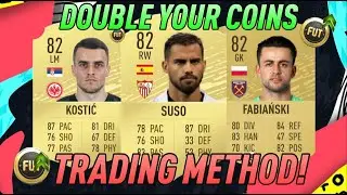 HOW TO DOUBLE YOUR COINS IN FIFA ULTIMATE TEAM DURING THE SUMMER HEAT PROMO! - FIFA 20 Ultimate Team