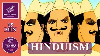 Hinduism Part 2 | Animated World Faiths | Myths and Beliefs