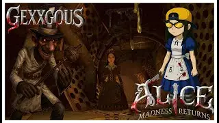 &iexcl;Llegamos a la zona del sombrerero! // ALICE MADNESS RETURNS // 2 // #alice