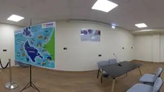 21. WHITE OLIVE ELITE LAGANAS &ndash; Conference Room in 360&deg; VR | Zakynthos, Greece, 164921