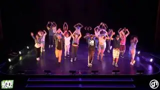 Jojo Diggs | mL to GO 2014 | DANCERPALOOZA