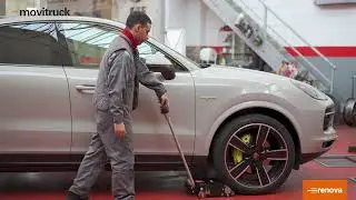 Vehicle Mover - Movitruck