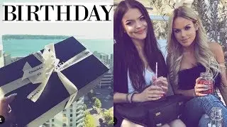 MY BIRTHDAY VLOG | DailyPolina