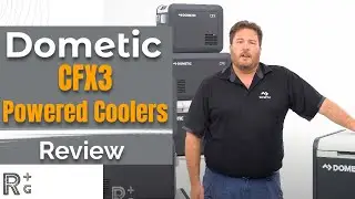Dometic CFX3 Powered Coolers Review | RackUp+Go