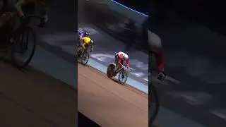 🇵🇱 Polak miażdży rywali na OLIMPIJSKIM welodromie!