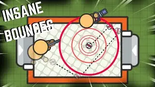 INSANE BOUNCES IN TINKER TOWN