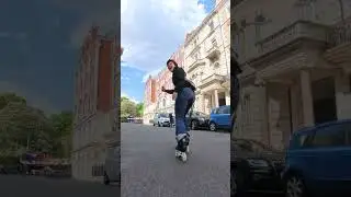De Londres &agrave; Paris en AtmosGear ⚡🛼