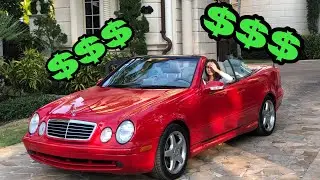 Buying My First Ever Car!!!!