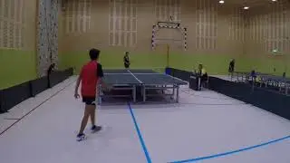 4er Desch Tennis, ELL, 03/09/2017