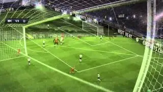 Xavaledes FC - 56th Goal by LamprosFurious