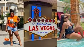 Travel VLOG | VIVA LAS VEGAS | CLUB DRAI&rsquo;S POOL PARTY & MORE
